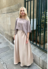 Fin poncho-topp, oversized modell 15