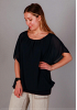 chiffongblus oversize 2