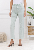 Snygga flare-jeans 8