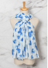 Stor hjärtmönstrad scarf 5