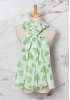 Stor hjärtmönstrad scarf 6
