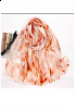 Fin scarf med härligt mönster 7