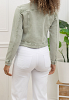 KORTARE JEANSJACKA 8