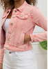 KORTARE JEANSJACKA 4