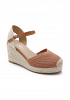 SANDALER MED STÄNGD TÅ 6