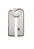 SCARF MED LEODETALJER 3
