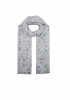 BLOMMIG VISKOSSCARF 6