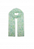 BLOMMIG VISKOSSCARF 3