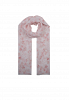 BLOMMIG VISKOSSCARF 4