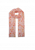 BLOMMIG VISKOSSCARF 10