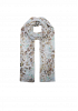SMÅMÖNSTRAD VISKOSSCARF 8