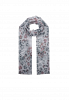 SMÅMÖNSTRAD VISKOSSCARF 5