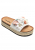 SANDAL MED BLOMMOR OCH HÖG SULA 2