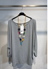 TUNIKA MED HALSBAND 8