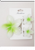 SET MED HÅRKLÄMMOR – BLOMMA 5