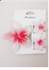SET MED HÅRKLÄMMOR – BLOMMA 2