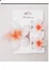 SET MED HÅRKLÄMMOR – BLOMMA 4