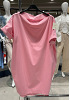 DRAPERAD TUNIKAKLÄNNING 2