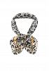 LEOPARDMÖNSTRAD SCARF 2