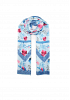 BLOMMIG SCARF 3