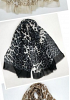 LEOPARDMÖNSTRAD SCARF 4