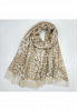 LEOPARDMÖNSTRAD SCARF 7