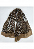LEOPARDMÖNSTRAD SCARF 2