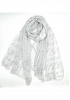 MÖNSTRAD SCARF MED PAISLEY OCH LEOPARDPRINT 5