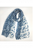 MÖNSTRAD SCARF MED PAISLEY OCH LEOPARDPRINT 3