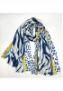 DJURMÖNSTRAD SCARF 3