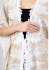 BOHEMISK KIMONO MED KNYTNING 6