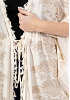 BOHEMISK KIMONO MED KNYTNING 5
