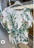 MÖNSTRAD SOMMAR-T-SHIRT 13