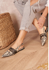 TRENDIG SLINGBACK-SKO 2