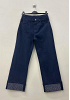 RAKA JEANS MED STRASSDETALJER NEDTILL 5
