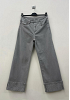 RAKA JEANS MED STRASSDETALJER NEDTILL 6