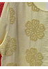 KLÄNNING/TUNIKA MED BRODERADE BLOMMOR 5