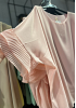 CHIFFONBLUS MED LITEN KRÅSÄRM 5