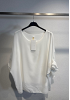CHIFFONBLUS MED LITEN KRÅSÄRM 6