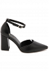 KLASSISK PUMPS MED REM 6