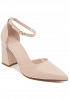 KLASSISK PUMPS MED REM 5