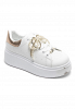 SNEAKERS MED PÄRLSNÖRNING 5