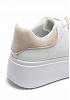 SNEAKERS MED PÄRLSNÖRNING 6