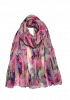 FJÄDERMÖNSTRAD SCARF 4