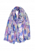 FJÄDERMÖNSTRAD SCARF 5