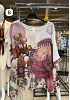 OVERSIZED TUNIKA MED TRYCK 8