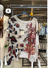 OVERSIZED TUNIKA MED TRYCK 9
