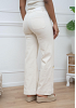 BRODERADE JEANS MED CITRUSDETALJER 5