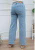 BRODERADE JEANS MED CITRUSDETALJER 4