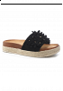 BLOMMIG SLIP-IN SANDAL MED FLÄTAD SULA 6
